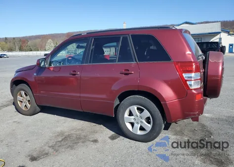 2007 Suzuki Grand Vitara Xsport из США, поврежденный, VIN JS3TD944174201235